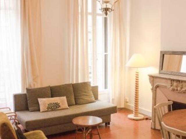 Appartement spacieux,calme, centre