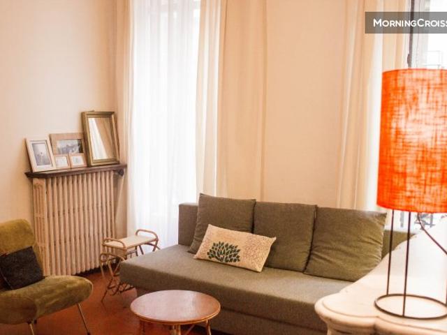 Appartement spacieux,calme, centre