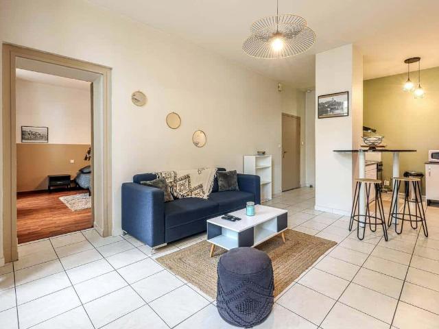 Appartement Spacieux Centre Ville Wifi ALBI