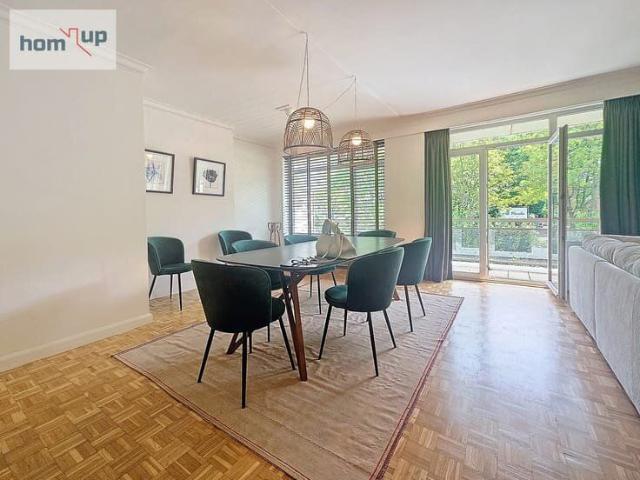 Appartement spacieux dans résidence de standing