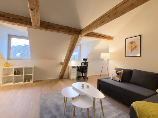Appartement spacieux de 75 m²