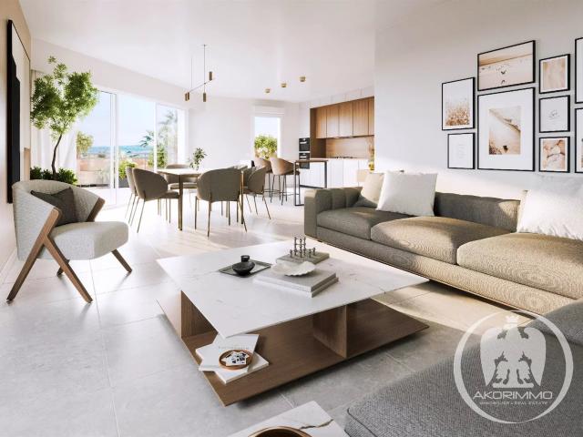 Appartement spacieux de 132 m² à Saint Laurent du Var 132m² Saint Laurent du Var