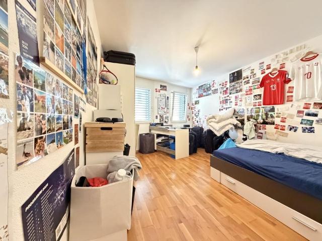 Appartement spacieux de 2.5 pièces à Fribourg