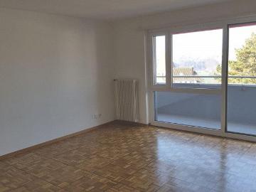 Appartement spacieux de 3 pièces au 3ème étage