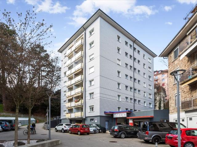 Appartement spacieux de 3.5 pièces ! LOCATION AVEC CAUTION GRATUITE