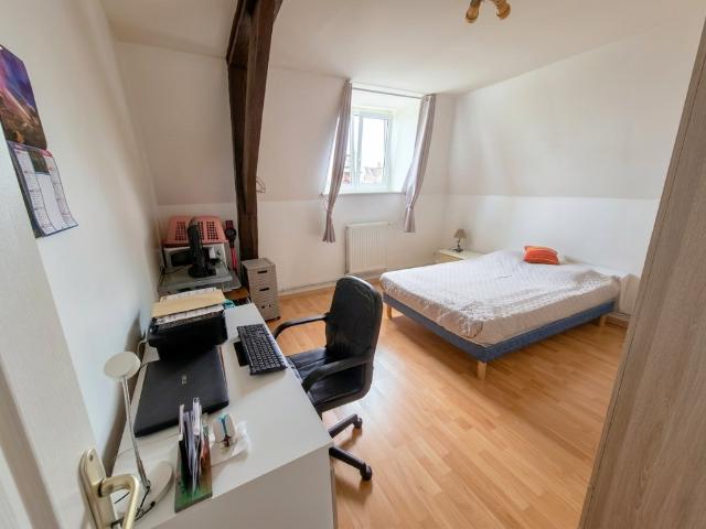 Appartement spacieux de type 3