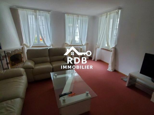 Appartement spacieux en duplex de 5 pièces à Payerne