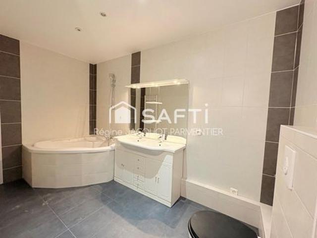 Appartement spacieux entre ville Gérardmer
