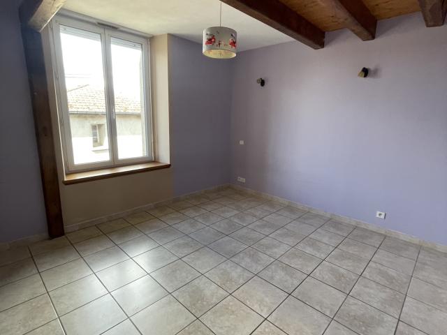Appartement T4 avec garage