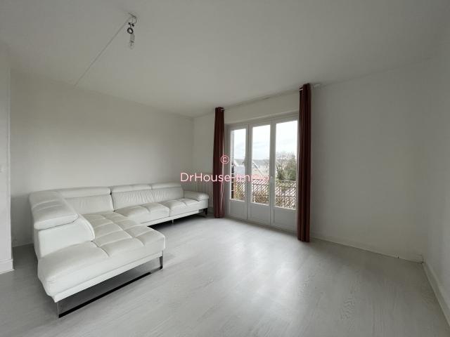 APPARTEMENT BEAUX VOLUMES ET LUMINEUX 4 PIÈCES AVEC BALCON