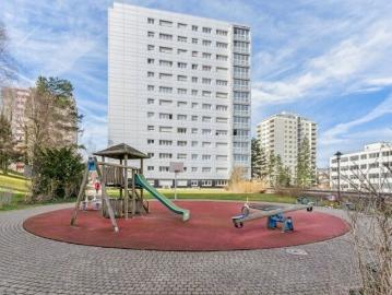 Appartement spacieux et lumineux