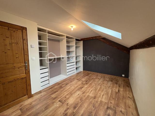 appartement spacieux et lumineux