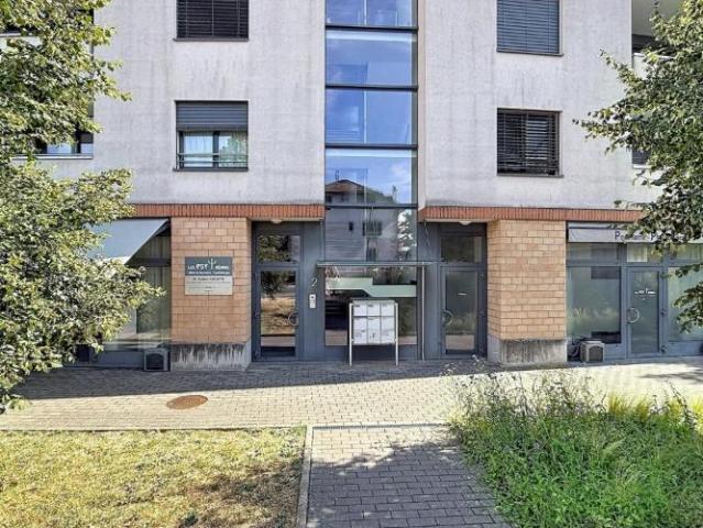 Appartement spacieux et lumineux au coeur de Vésenaz