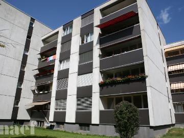 Appartement spacieux, idéalement situé