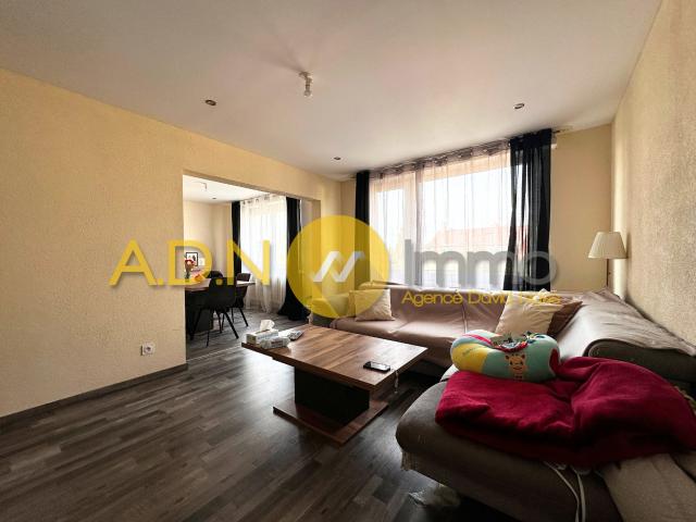 Appartement spacieux loué