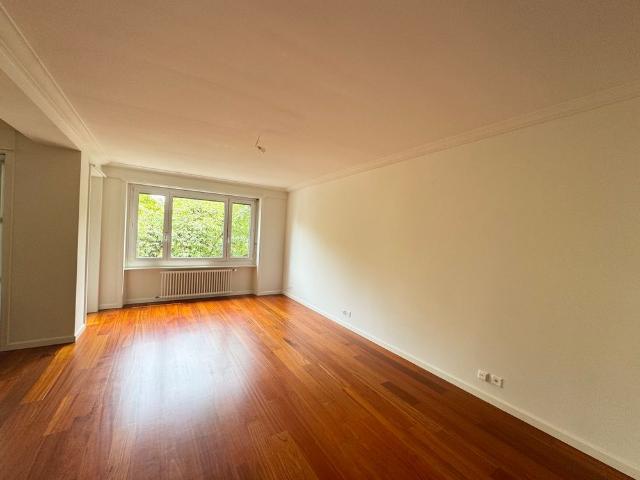 Appartement spacieux quartier Champel