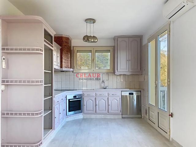 Appartement spacieux sur les hauteurs de tulle