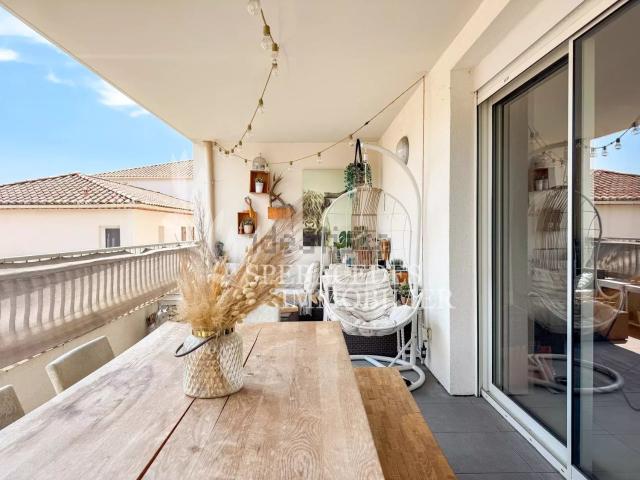 Appartement, Spéracèdes