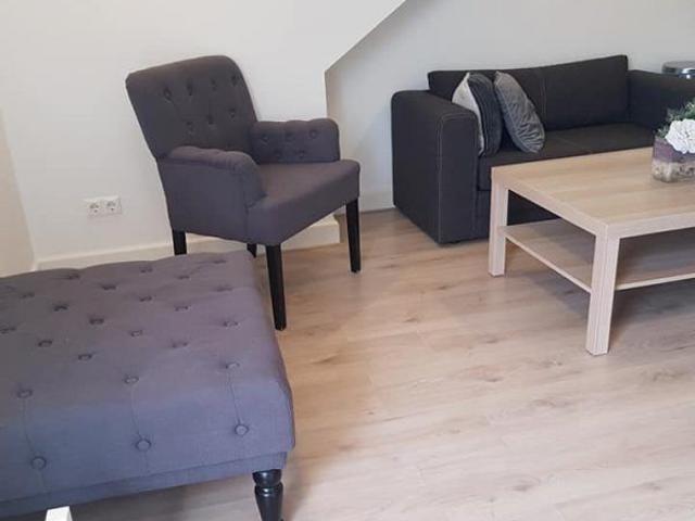 appartement Swammerdamstraat, Badhoevedorp