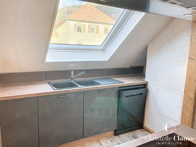 Appartement ST AMARIN 68m² 2 chambres