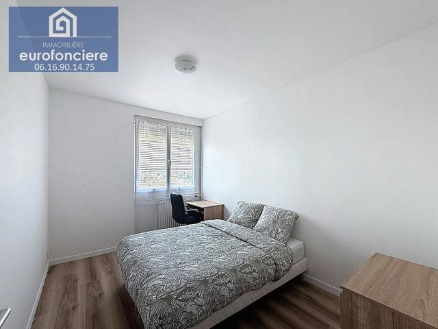 Appartement St André Les Vergers 5 pièce s