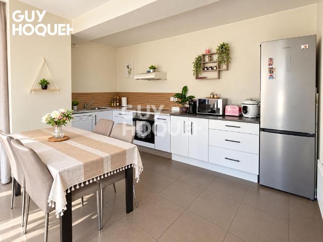 Appartement ST AUGUSTIN 3 Pièces 72.16 m²