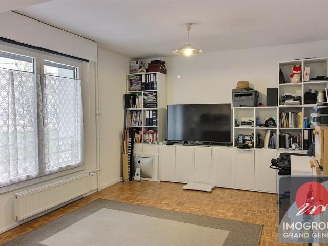 Appartement St Genis Pouilly T2 54.54m2 avec Garage et cave