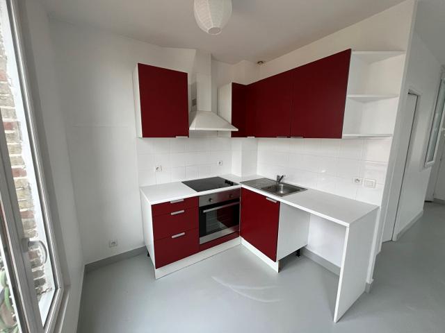 APPARTEMENT ST GERMAIN EN LAYE 3 pièce s 45 m2