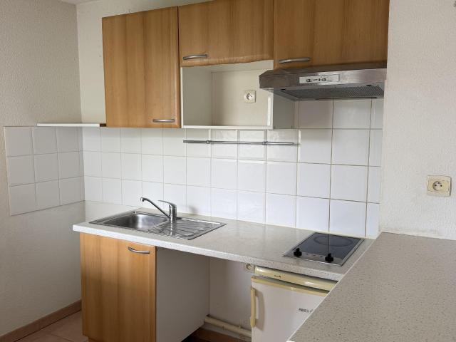 APPARTEMENT ST JUERY 520€