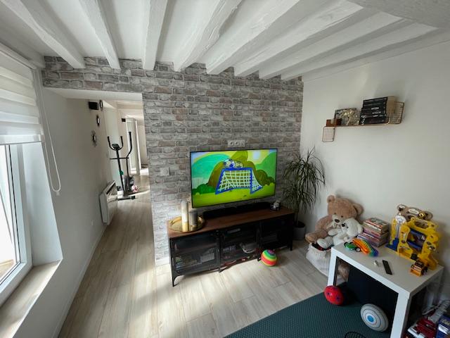 appartement st leu la foret 3 pièce s 58.49 m2