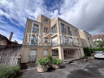 appartement st leu la foret 2 pièce s 42.61 m2