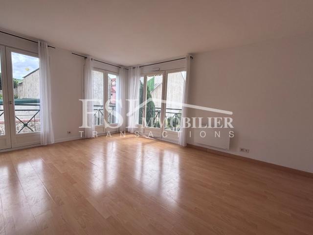 appartement st leu la foret 2 pièce s 42.61 m2