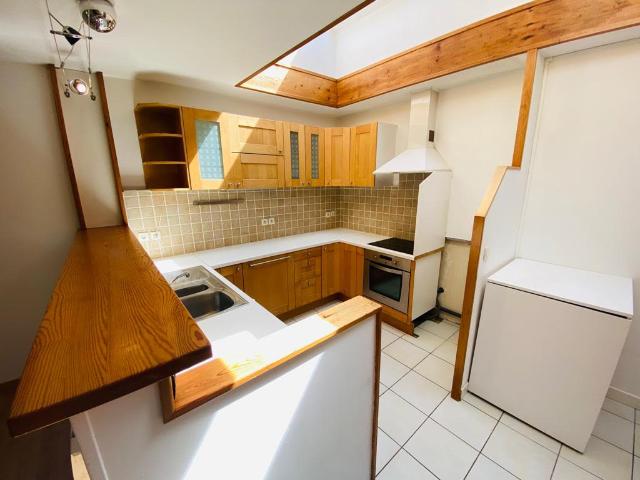 appartement st leu la foret 59.36 m2