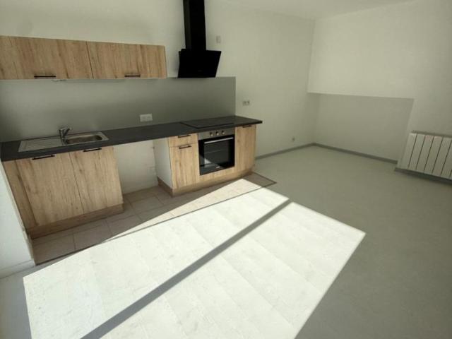 Appartement St Martin Du Fresne 2 pièce s 36.1 m2