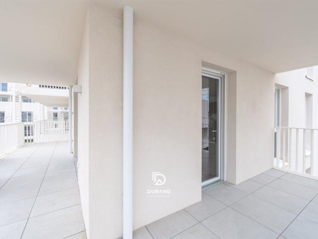 Appartement St Marguerites 13009 Marseille 62m² Marseille 9ème