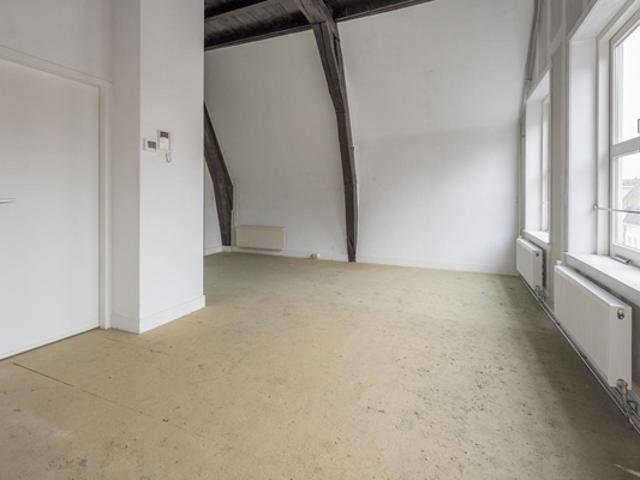 Appartement Stovestraat in Amersfoort