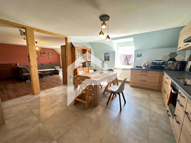 Appartement STOSSWIHR 5 pièce s 135 m2
