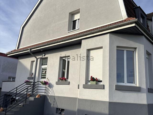 Appartement, Staffelfelden