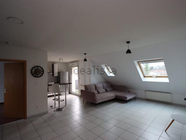 Appartement, Staffelfelden