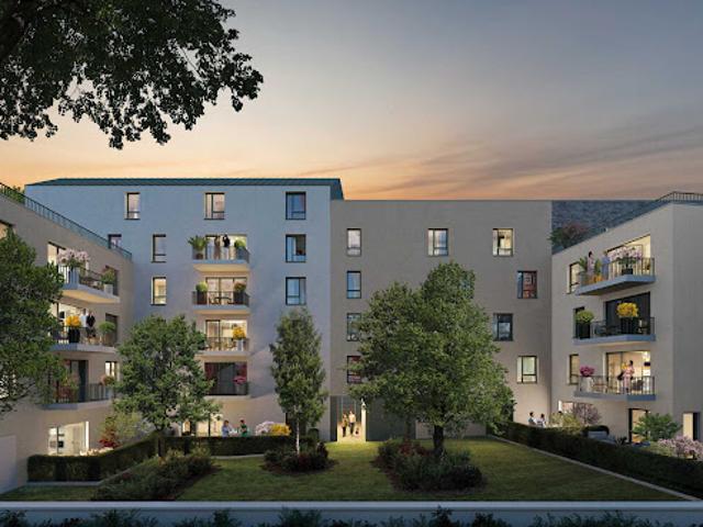 Appartement 2 pièces