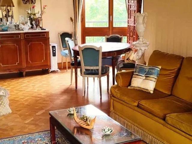 Appartement standing 4 pieces 84 m² verdure