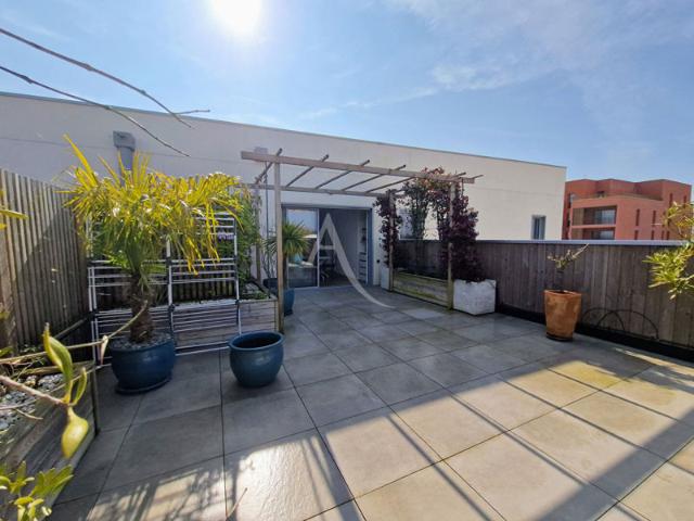 Appartement standing toit terrasse Clisson 6 pièce s 130 m2