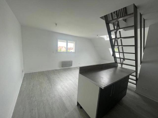 Appartement Ste Genevieve Des Bois 2 pièce s 33.84m2