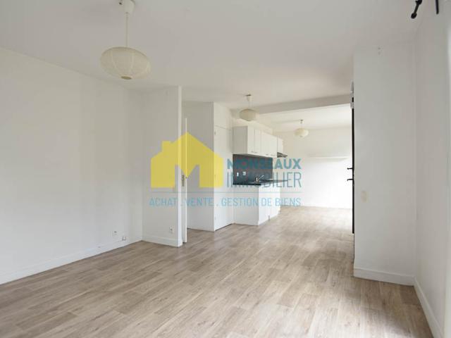 appartement ste genevieve des bois 3 pièces 58.21 m2