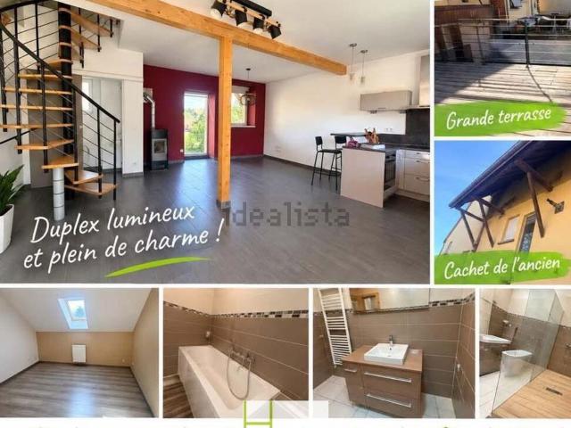 Appartement, Steinbourg