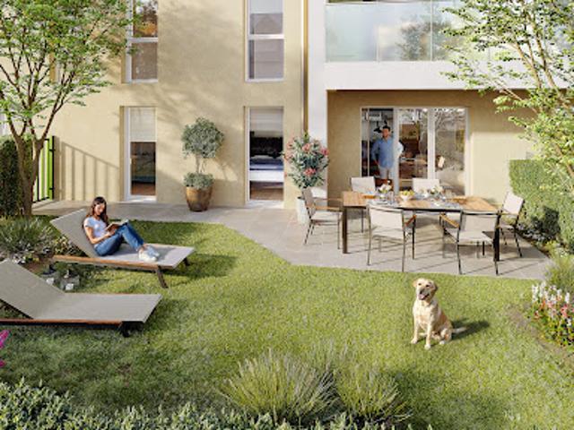 Appartement 2 pièces 46 m2