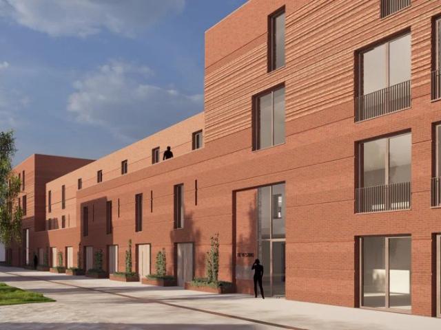 Appartement Stelling 39, Rosmalen De Groote Wielen