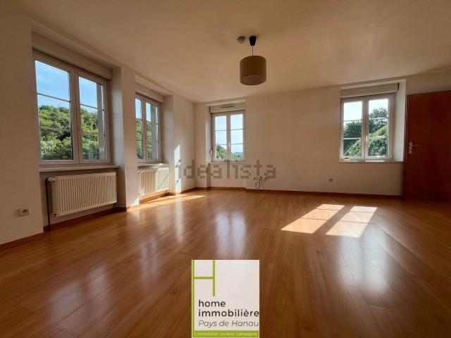 Appartement, Struth