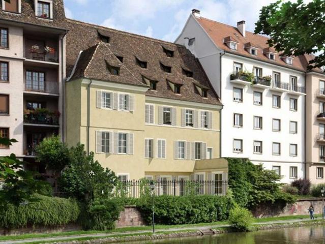 APPARTEMENT STRASBOURG CENTRE
