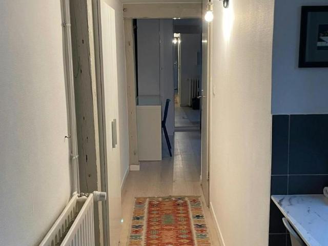 Appartement Strasbourg Strasbourg 67000 DS103595433